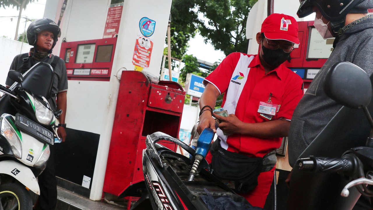 Dirut Pertamina Uji Rutin Kualitas BBM di SPBU Usai Isu Pertamax Opolosan, Hasilnya Begini