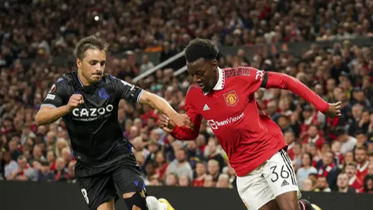 Analisis Statistik Head to Head Real Sociedad vs Manchester United