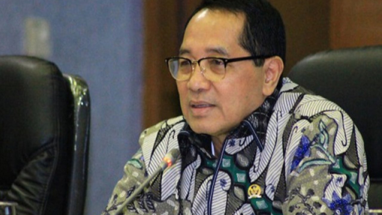 DPR Apresiasi Produksi Beras Cetak Rekor Tertinggi dalam 7 Tahun Terakhir