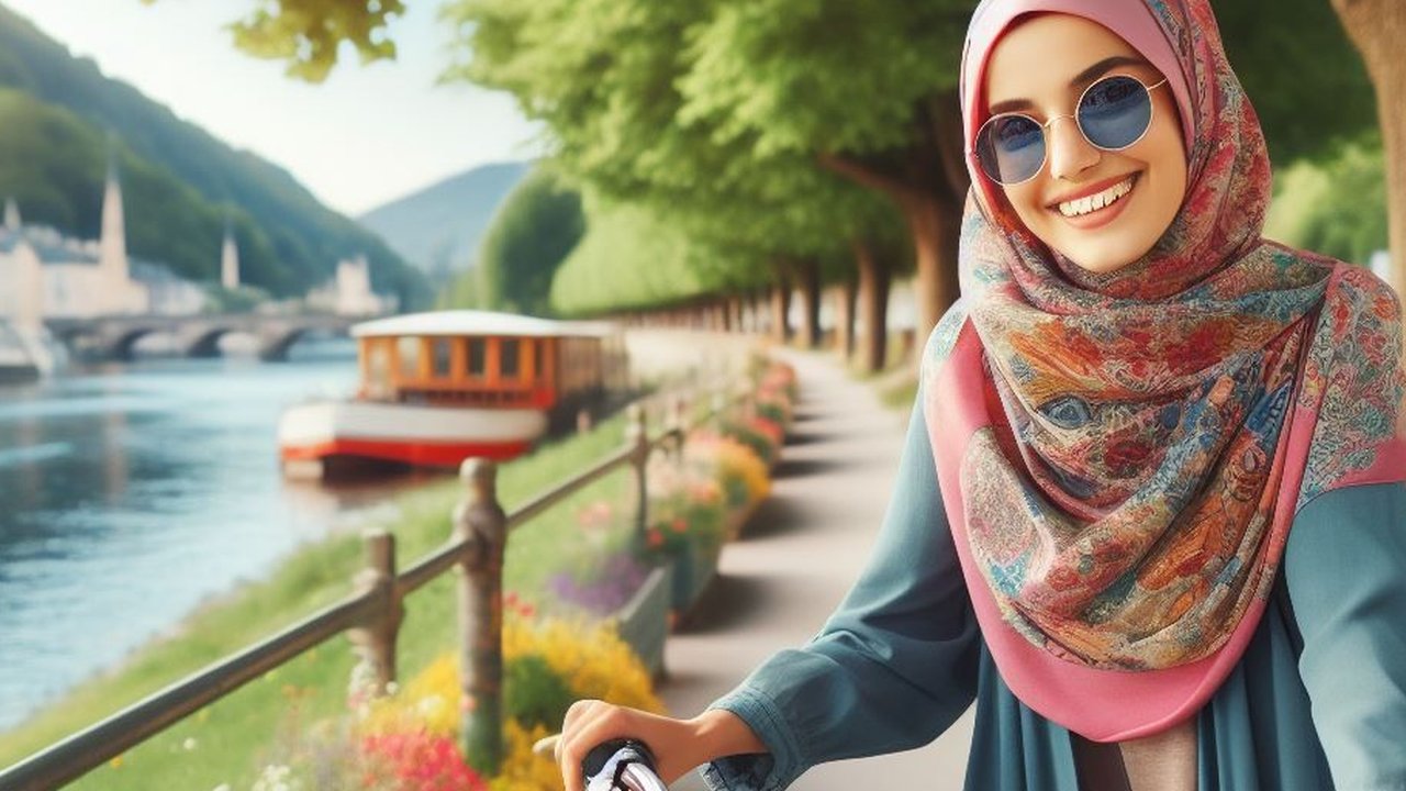 Ilustrasi Berolahraga saat Puasa
