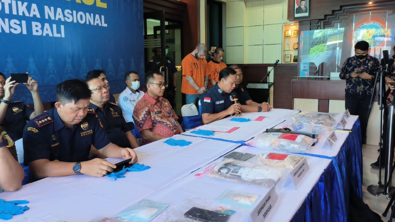 Selundupkan Sabu di Kelamin Buat Pesta Bareng Pacar di Bali, Perempuan Asal Malaysia Kini Lebaran di Penjara