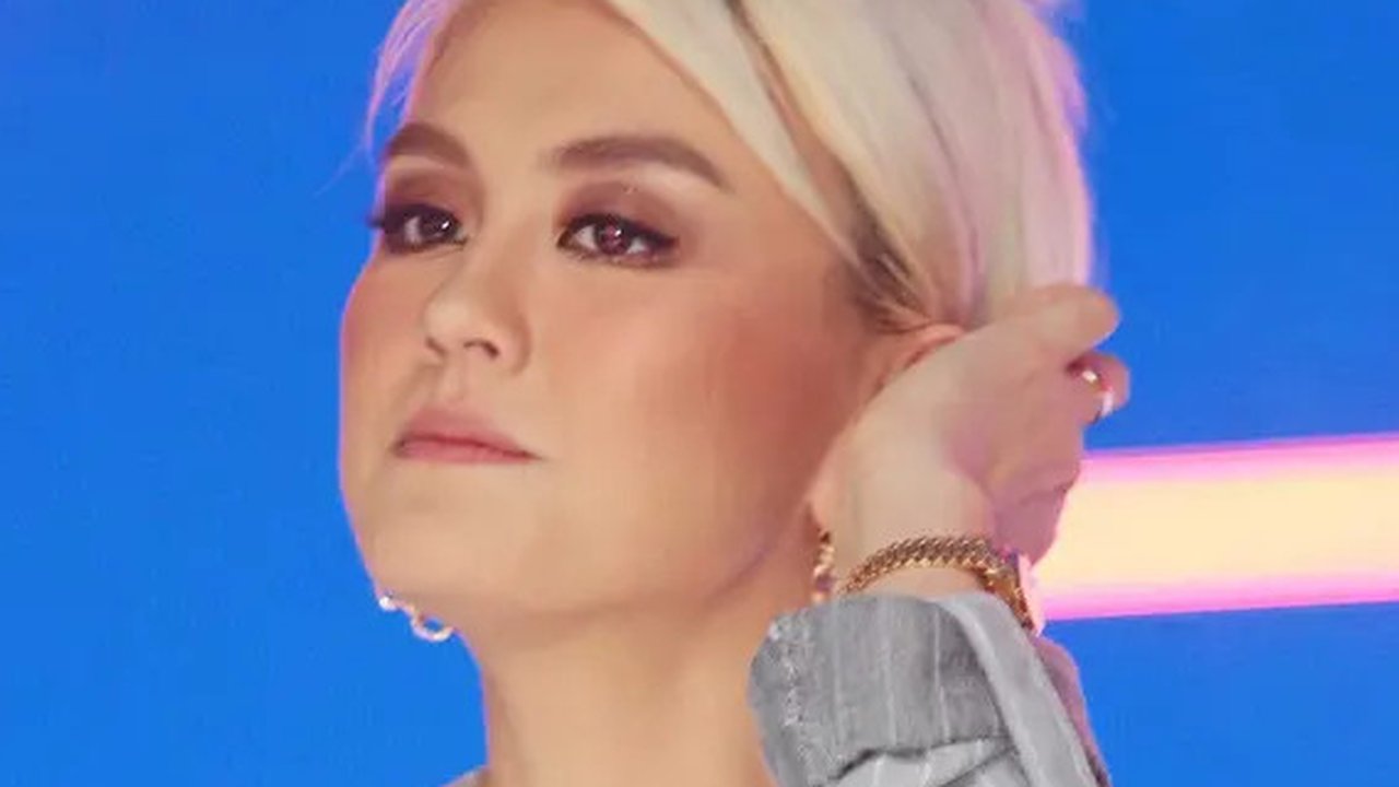 Agnes Monica alias Agnez Mo (Herman Zakharia/Liputan6.com)