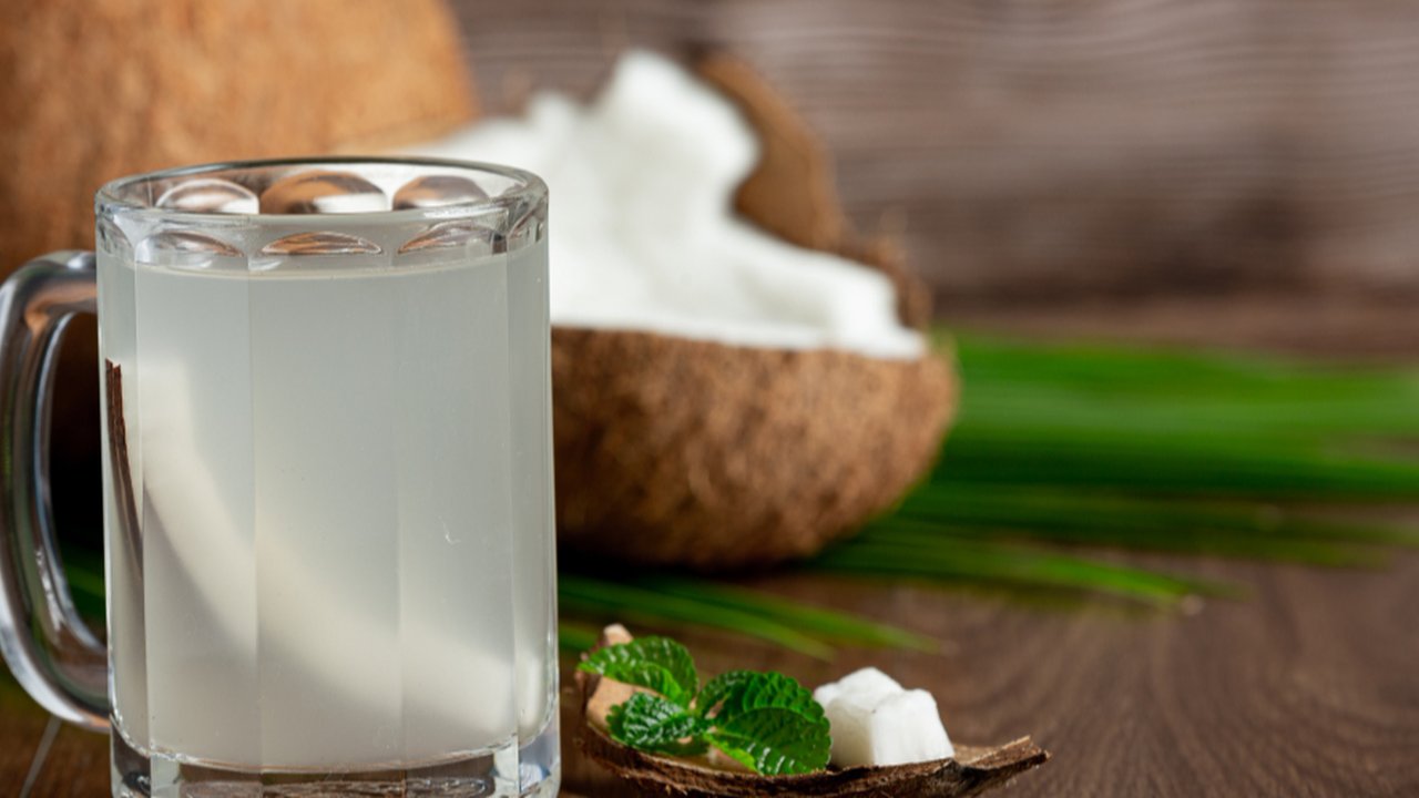 Air Kelapa