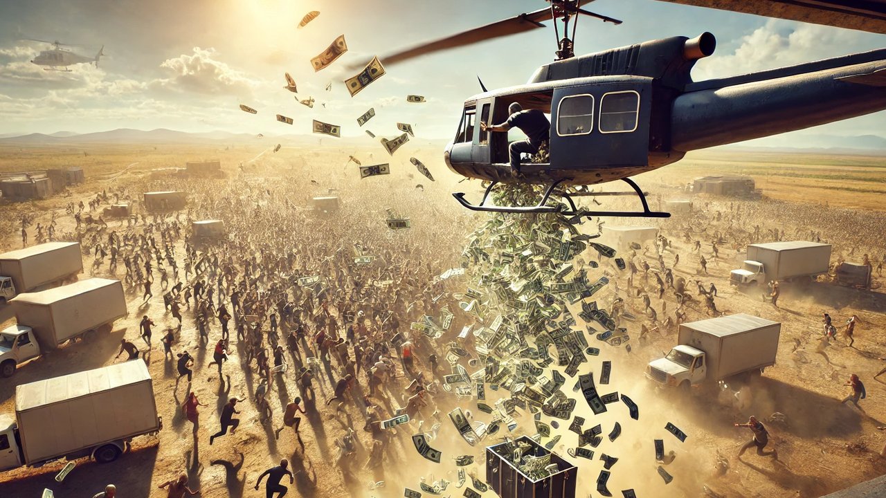 Ciri-ciri Aura Orang Kaya Menurut Sains