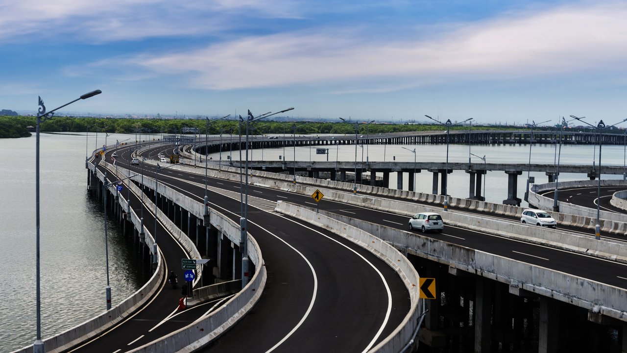 Jalan Tol Gilimanuk-Mengwi, Proyek Warisan Era Jokowi Dikeluarkan Prabowo dari Daftar PSN