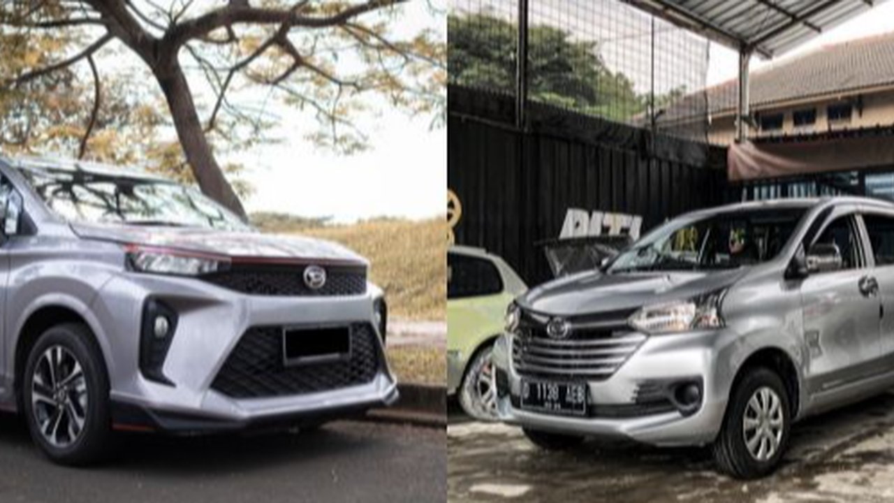 10 Ide Modifikasi Daihatsu Xenia, Perubahan Warna Membuat Penampilannya Berbeda