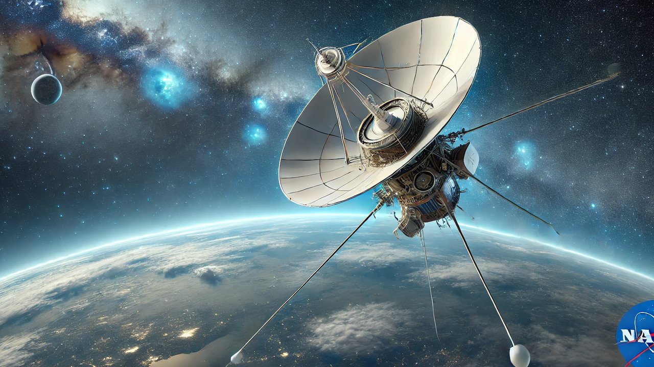NASA Ambil Keputusan Sulit, Instrumen Voyager Dimatikan Perlahan, Ini Sebabnya