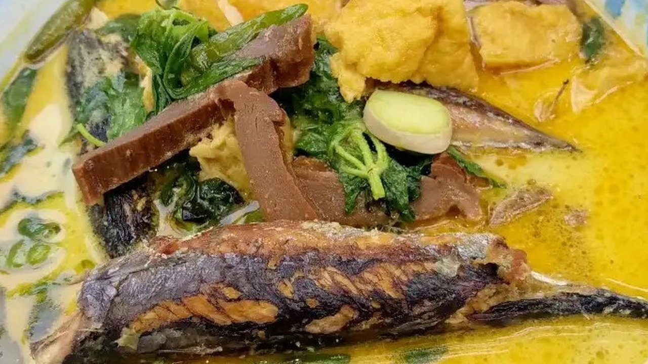 Resep gulai ikan tongkol. (dok. Cookpad @wien060672)