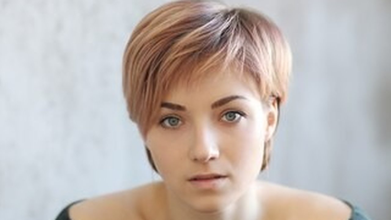 Pixie Cut