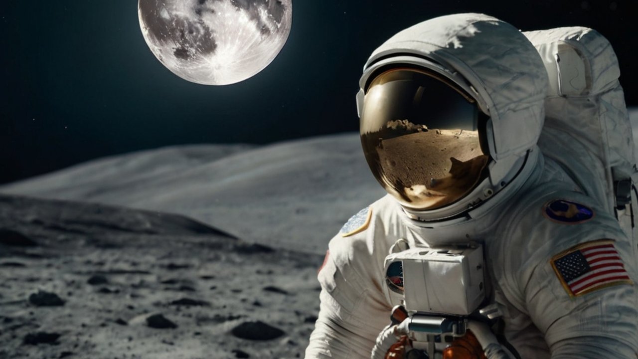 Mau Jadi Astronot NASA? Ini Syarat yang Harus Diketahui