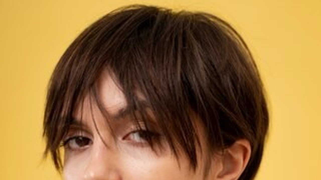 Pixie Cut