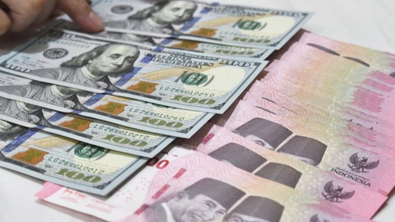 Bayar Utang Pemerintah, Cadangan Devisa Indonesia Turun Jadi USD 154 Miliar