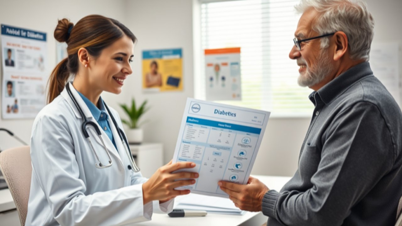 tanda2 gula darah tinggi