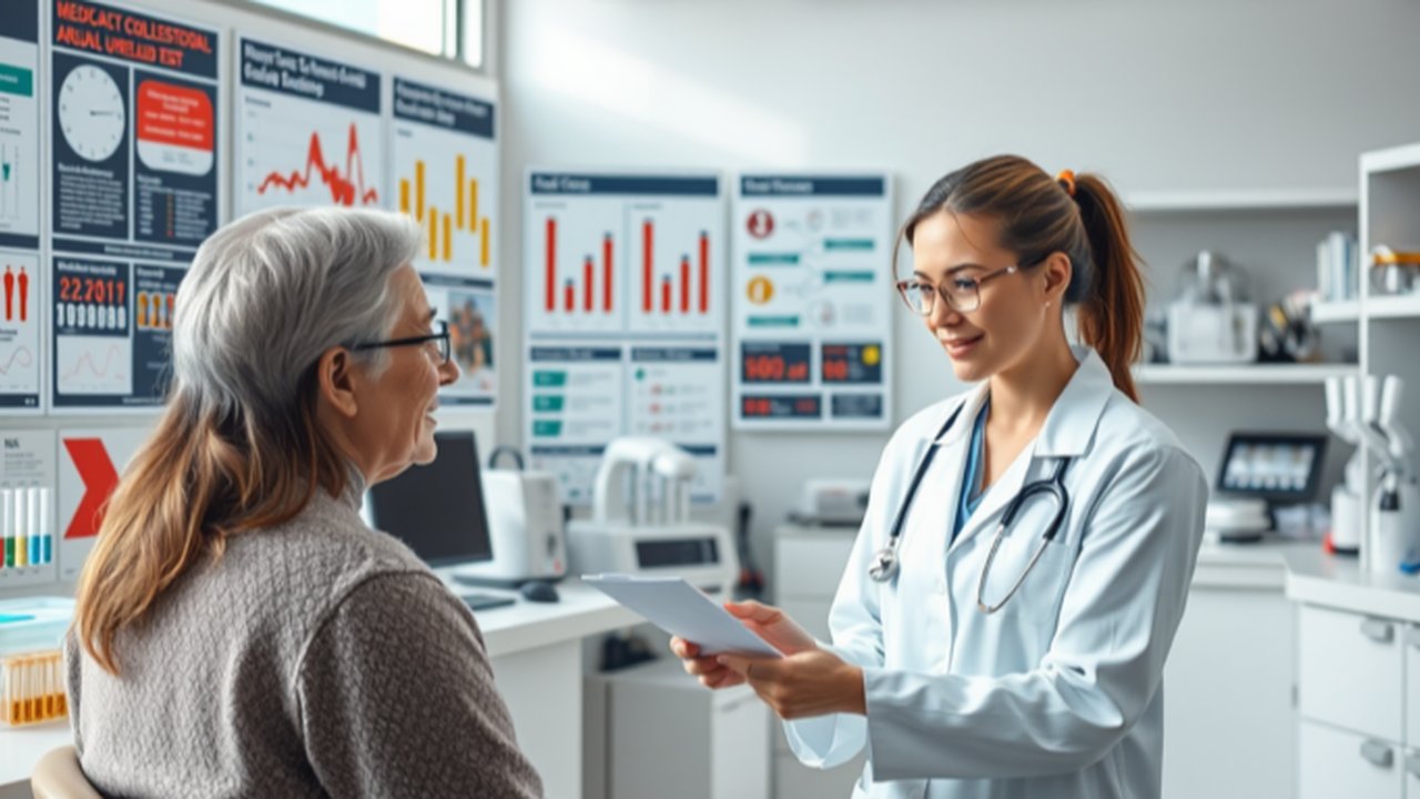 gula darah kolesterol asam urat normal