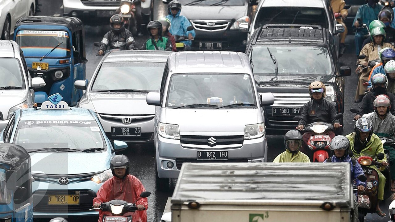 Pola Kemacetan Jakarta Bergeser Selama Ramadan, Ketahui Jadwalnya Berikut Ini
