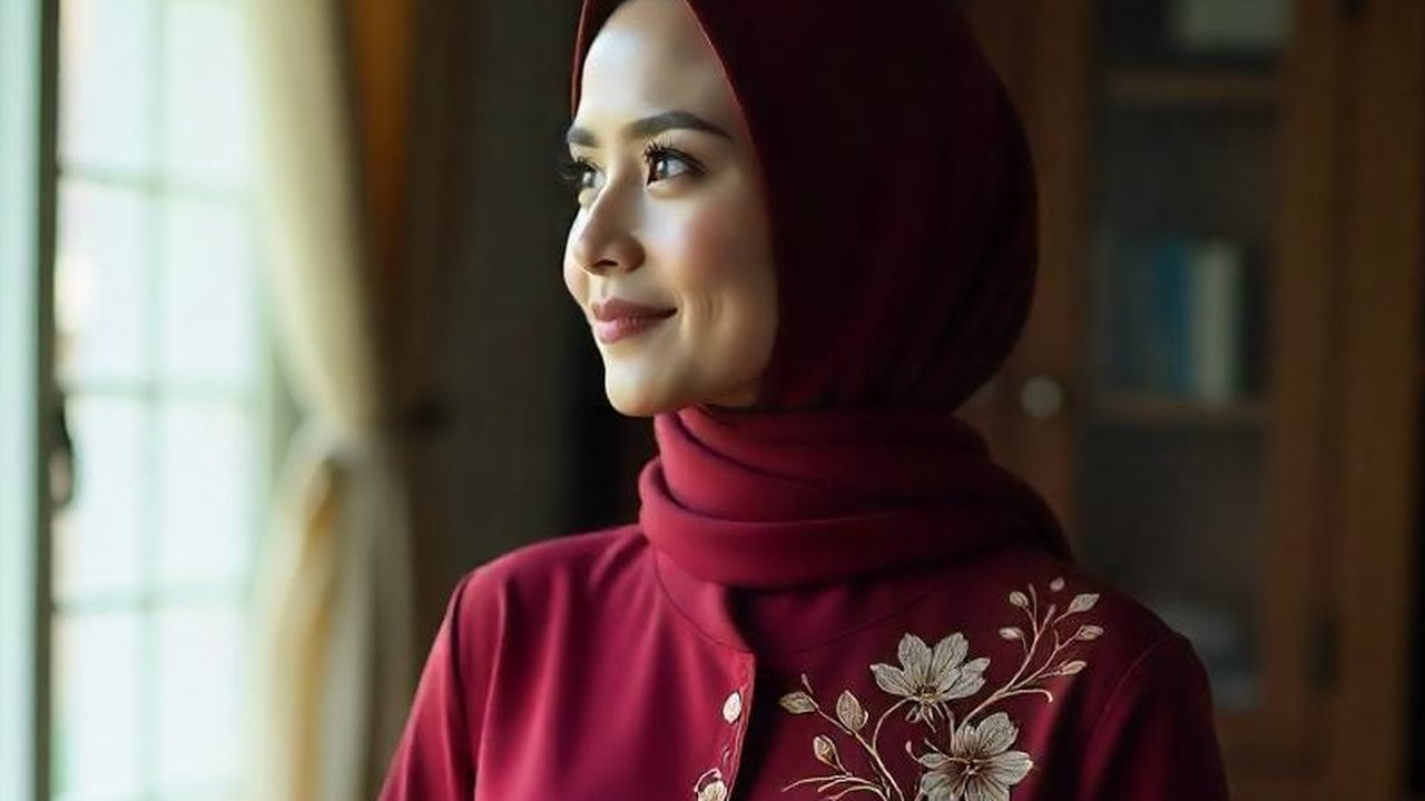 Tren Baju Lebaran 2025, Lengkap dengan Harga Terbaru