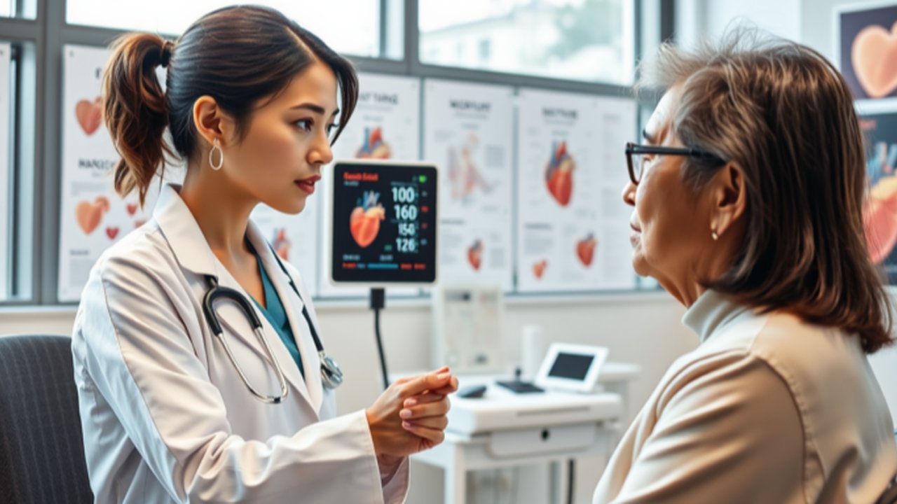 Ilustrasi Darah Tinggi