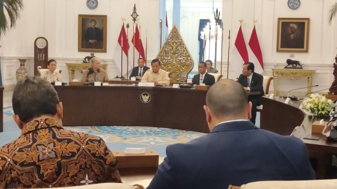 Profil Crazy Rich Amerika Ray Dalio: Kumpul Bareng Prabowo dan Para Bohir RI di Istana