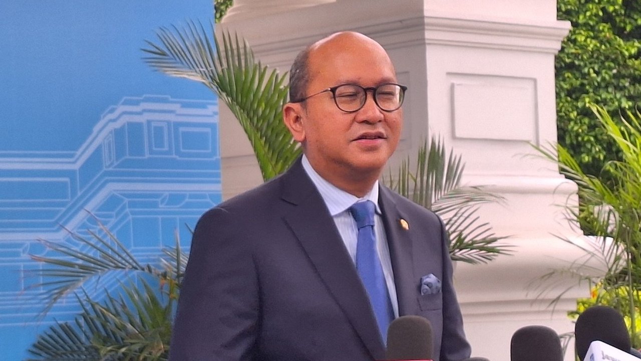 CEO Badan Pengelola Investasi Daya Anagata Nusantara (Danantara) Rosan Roeslani