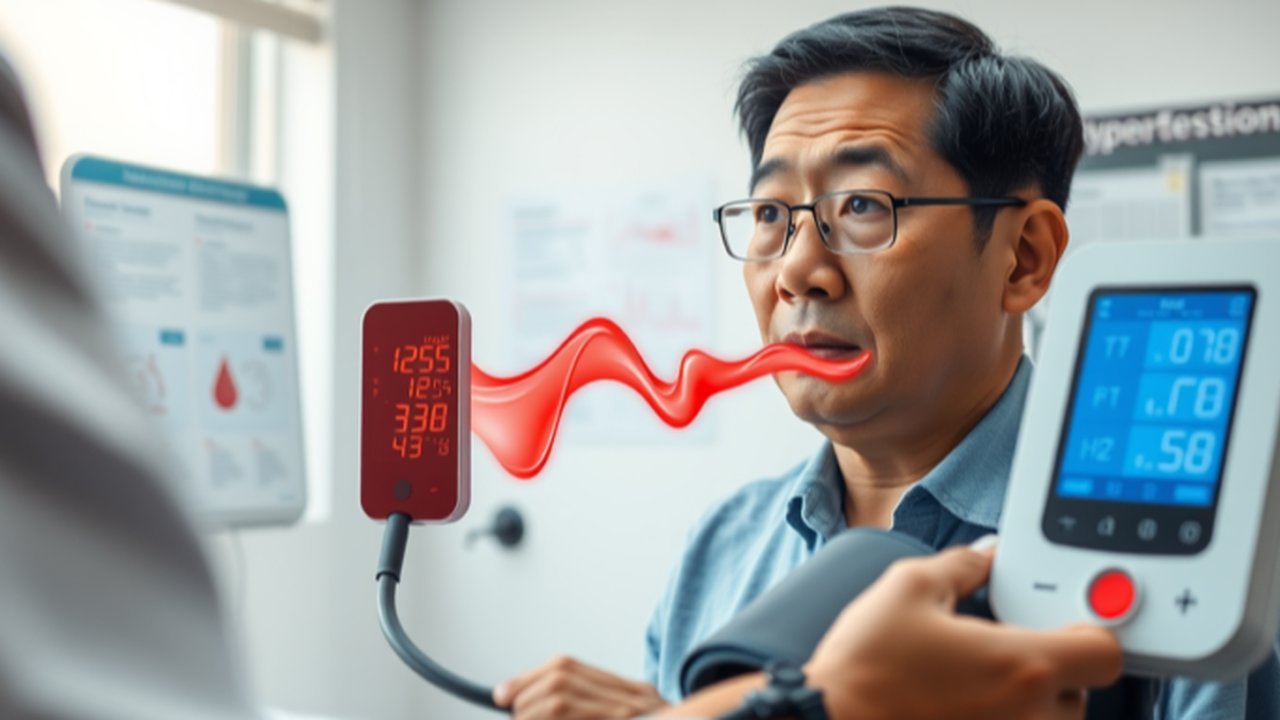 darah tinggi berapa tensinya