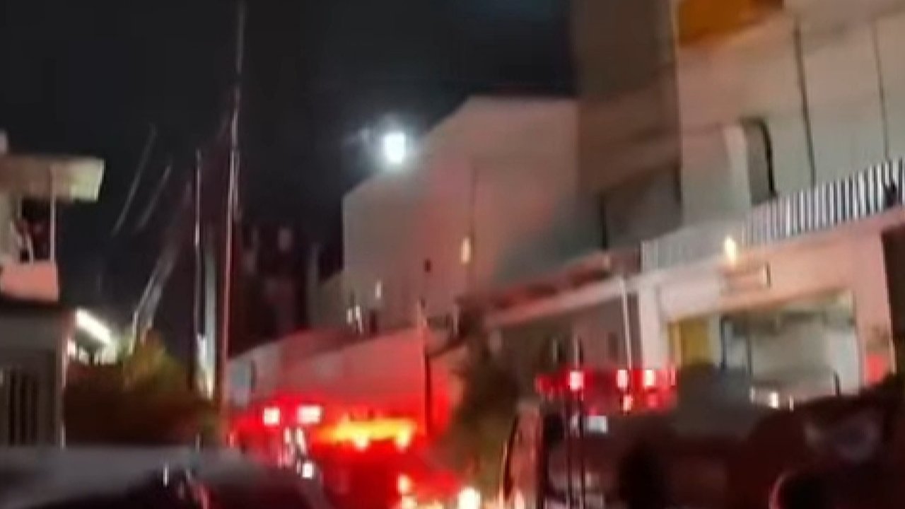 Lantai 5 Hotel Grand HAP Solo Terbakar, Tak Ada Korban Jiwa