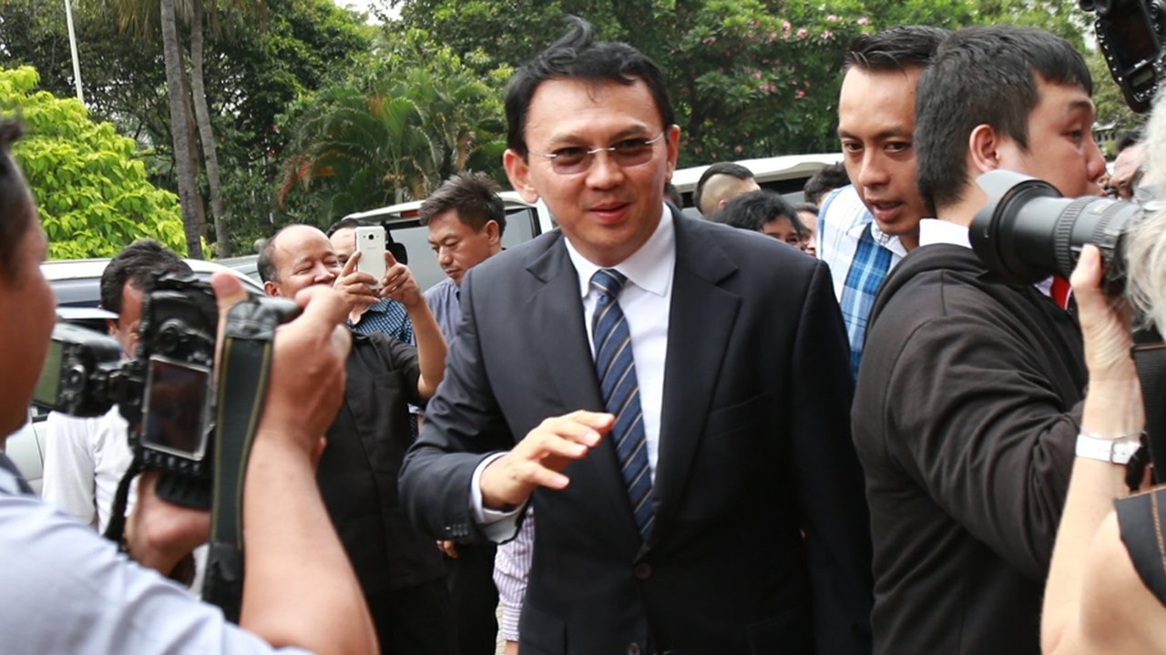 VIDEO: Kubu Prabowo Sentil Ahok, Kenapa Baru Sekarang Ngomong Korupsi Jelang Dipanggil Kejagung