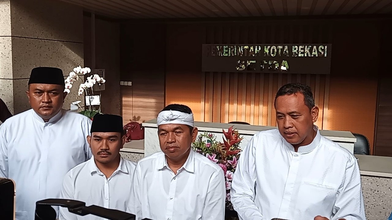 Begini Hasil Rapat Gubernur Jabar Dedi Mulyadi Bareng Empat Kepala Daerah Bahas Penanganan Banjir