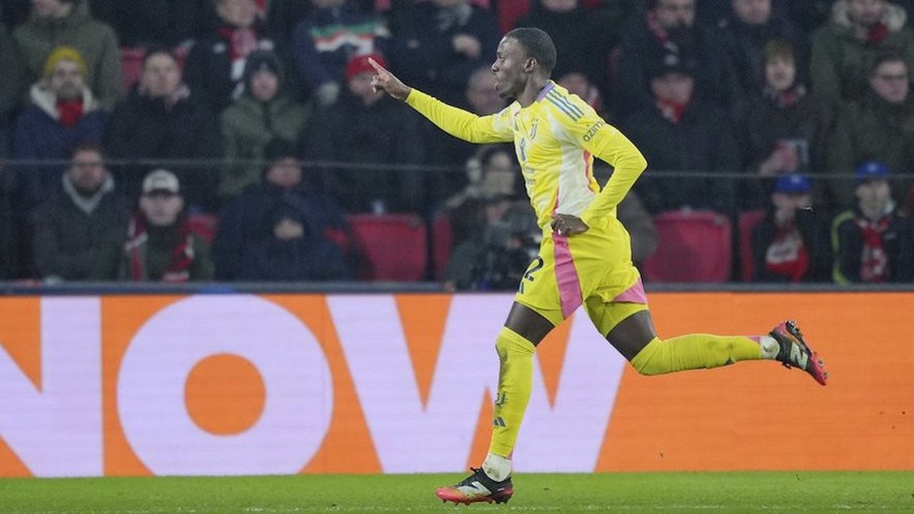 Link Live Streaming Cagliari vs Juventus - Serie A/Liga Italia