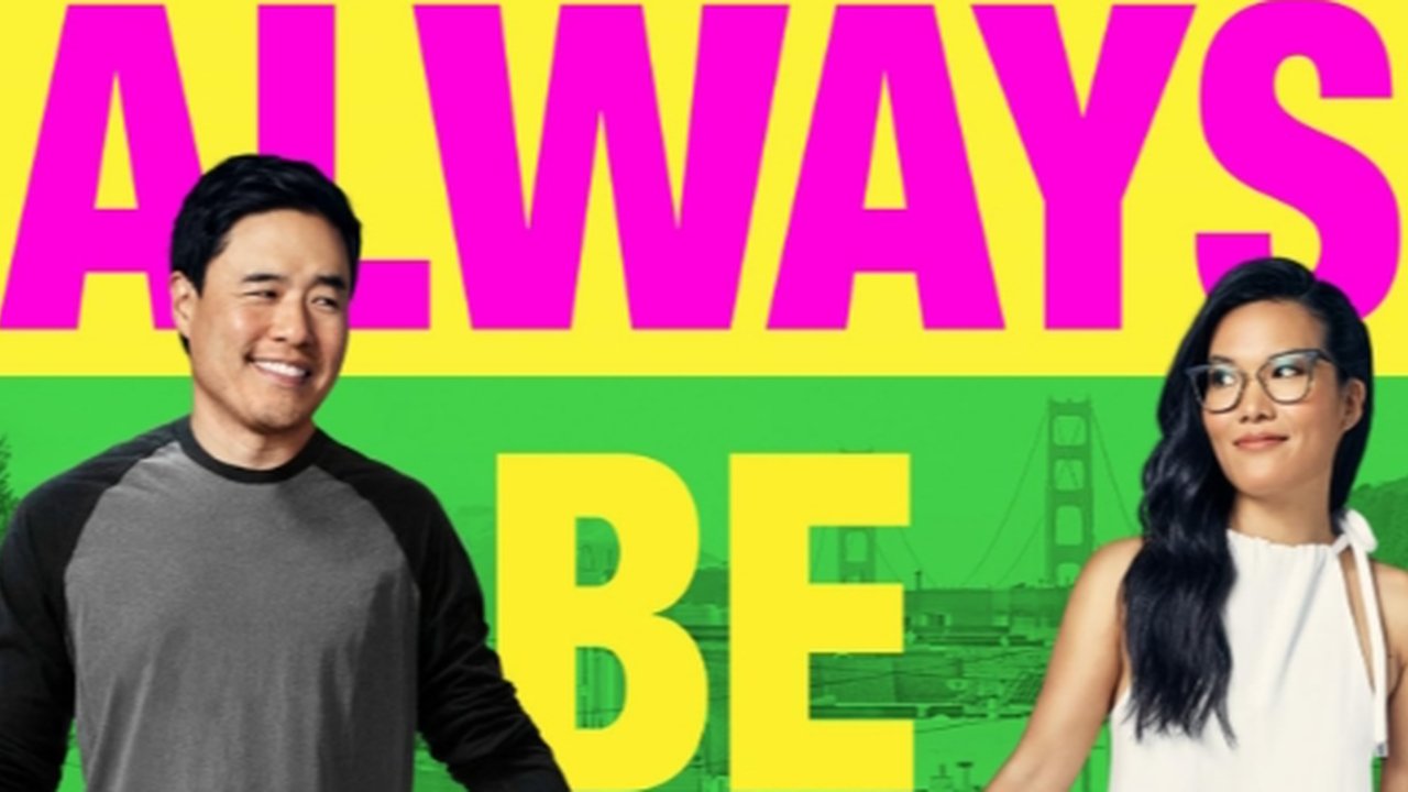 Poster Film Always Be My Maybe (credt:imdb).