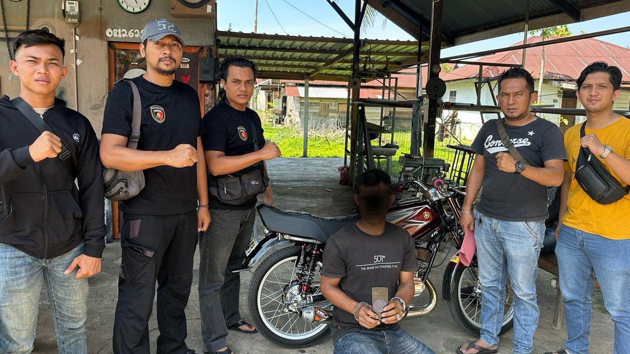 Modus Tuduh Orang Berbuat Mesum di Jalan, Pemuda di Aceh Besar Rampas HP Remaja