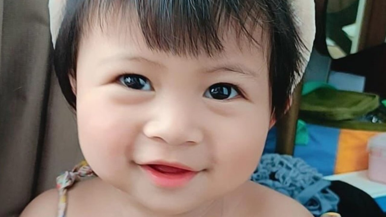Dipanggil si Pulen, Ini 7 Potret Terbaru Lily Anak Nagita Slavina dan Raffi Ahmad yang Gemesin Banget