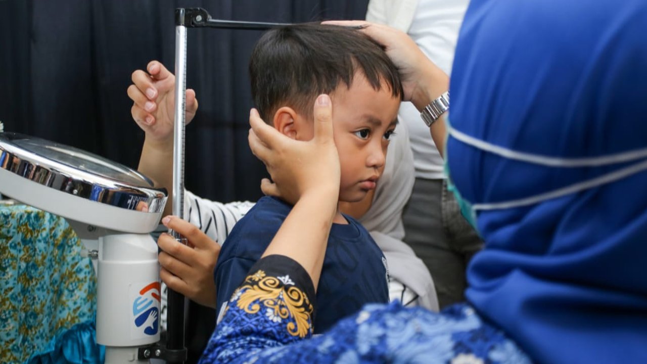 Turut Ambil Bagian, Begini Upaya Dilakukan BRI Life Tangani Stunting di RI