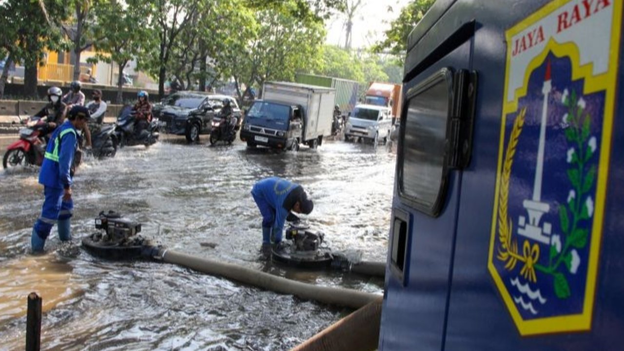 Prediksi Lengkap BMKG Terkait Cuaca Jabodetabek Pekan Depan, Waspada Puting Beliung dan Petir