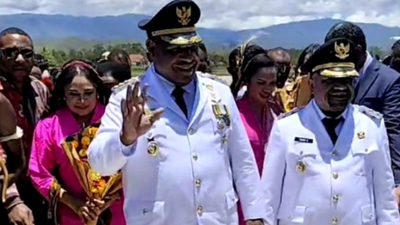 Janji Kembalikan jadi 'Tanah Surga', Ini Strategi Mantan Pilot Prabowo Bangun Jayawijaya