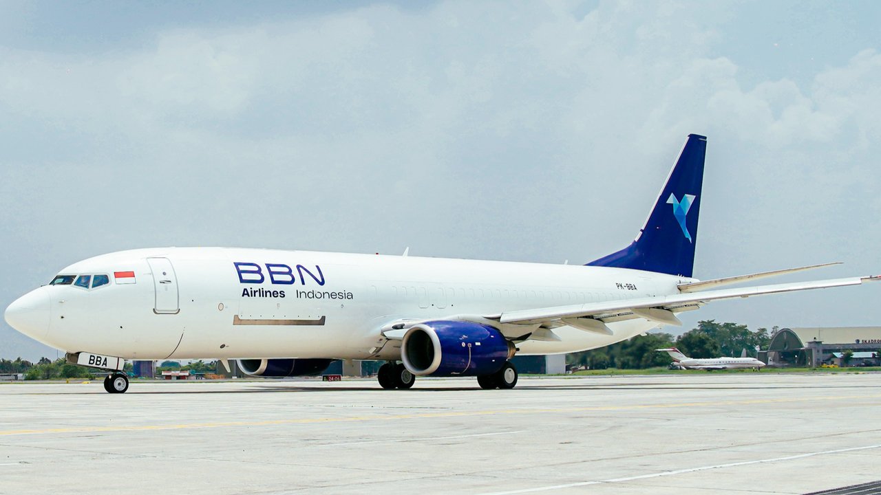BBN Airlines Tutup Semua Rute Penerbangan di Indonesia