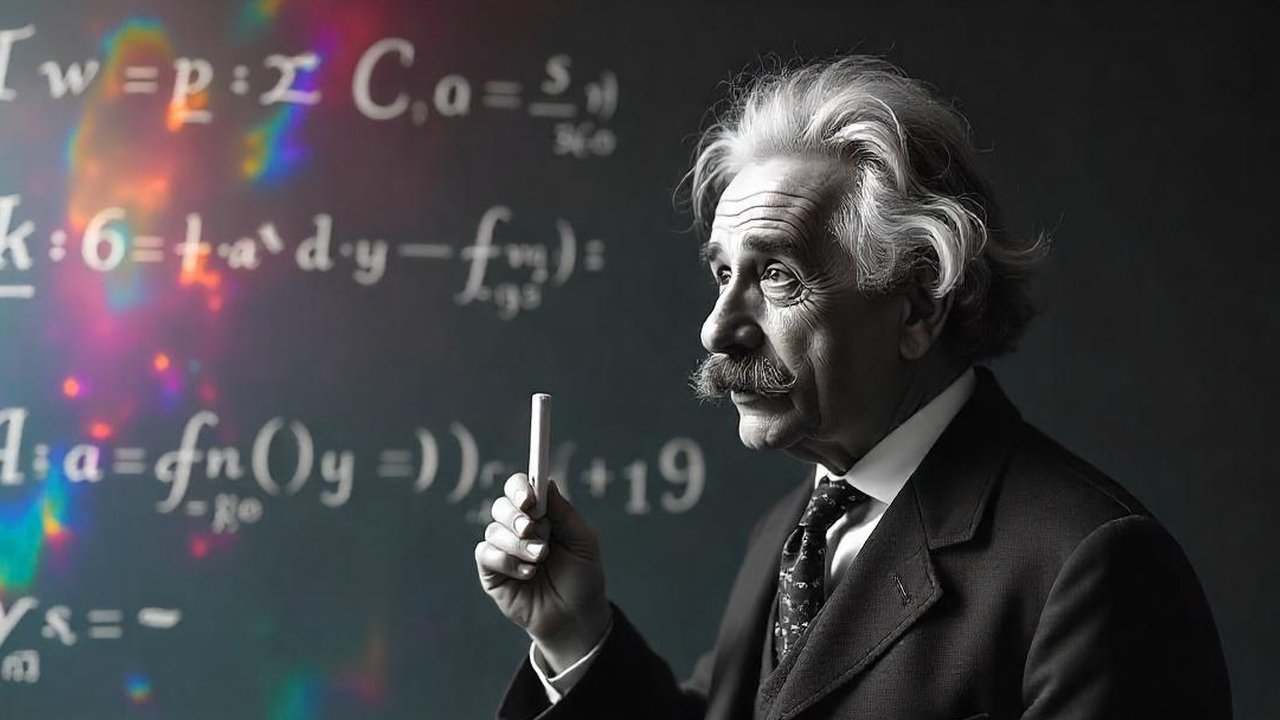 Tokoh Berpengaruh di Balik Kejeniusan Albert Einstein