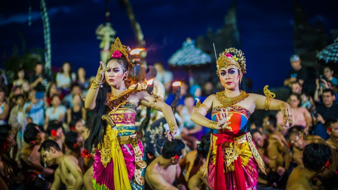 <p>Ilustrasi tarian, tari Bali, tradisi. (Photo by Aditya Agarwal from Pexels)</p>