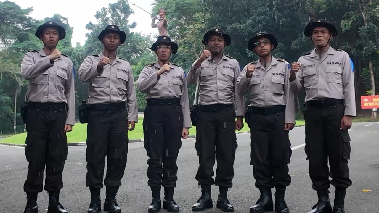 Ingin Pelayanan Kesehatan Papua Lebih Baik, 6 Dokter Muda Ini Semangat Ikut Sekolah Inspektur Polisi