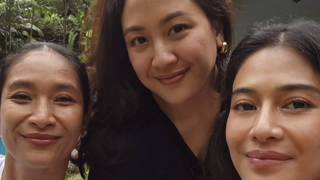 Potret Kedekatan Dian Satro, Happy Salma, dan Sherina Munaf, Quality Time bareng Sahabat di Hari Perempuan Internasional