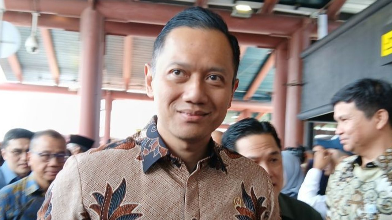 AHY Bakal Umumkan Struktur DPP Demokrat Periode 2025-2030 Sebelum Lebaran