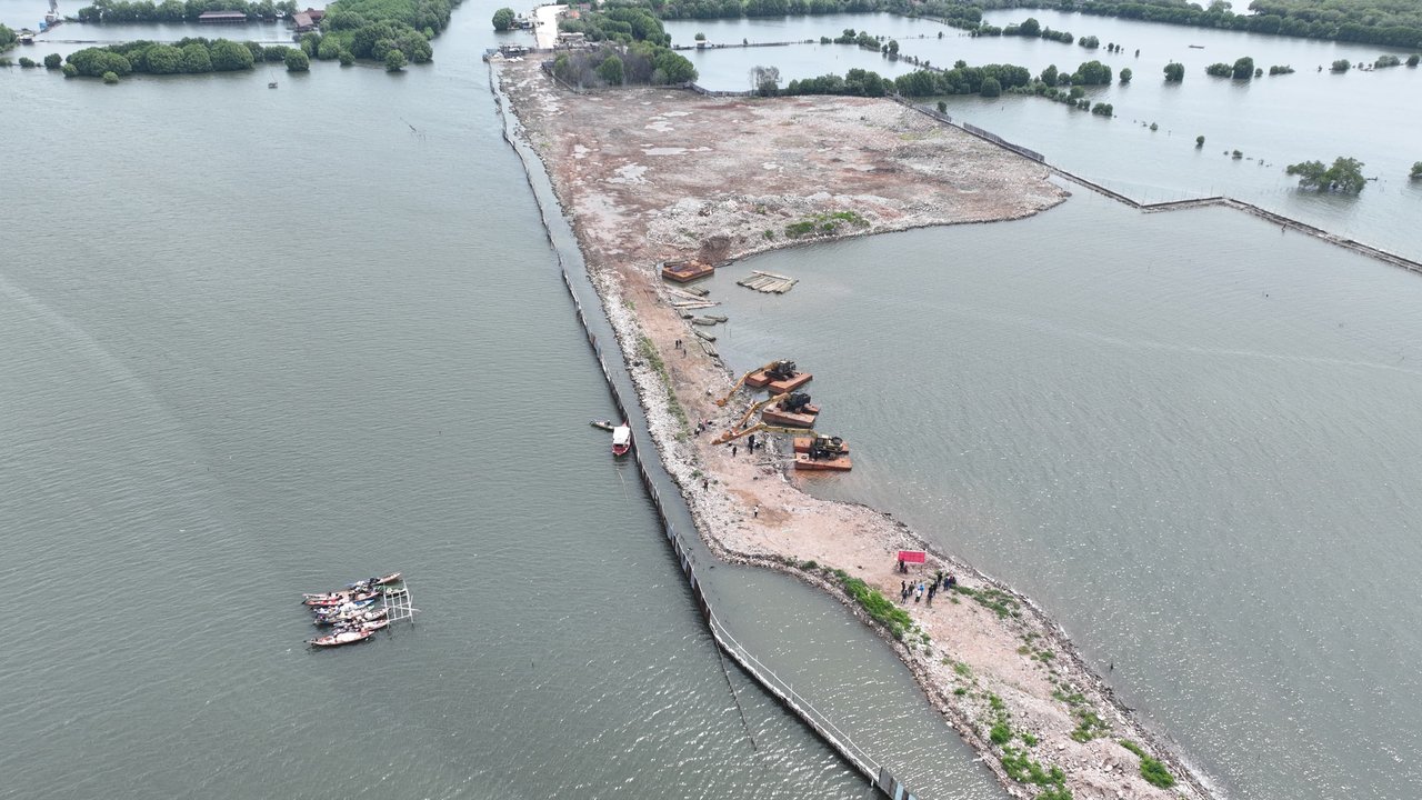 LBH Muhammadiyah Sebut PIK 2 hingga Wadas Tidak lagi Masuk PSN, Warga Diminta Hati-Hati