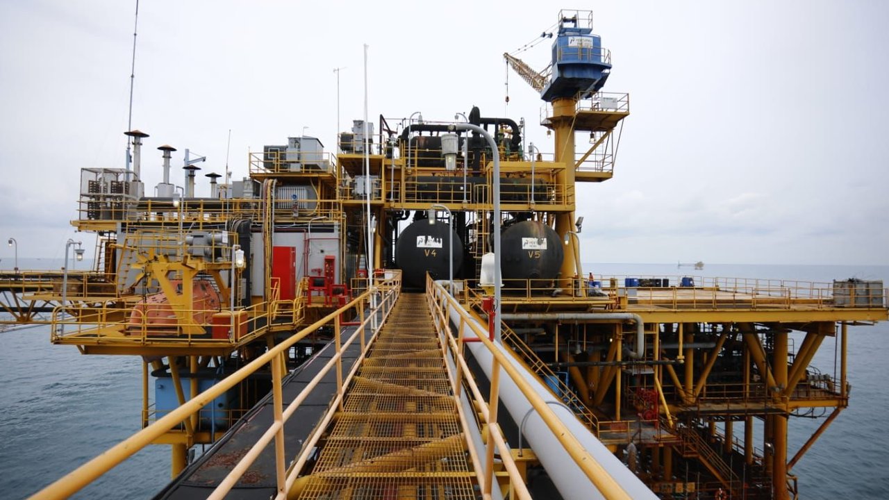 Pertamina Hulu Energi Offshore South East Sumatera
