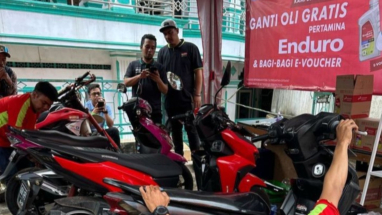 Aksi Pertamina Bantu Korban Banjir Jabodetabek, Beri Oli dan Voucher BBM Gratis