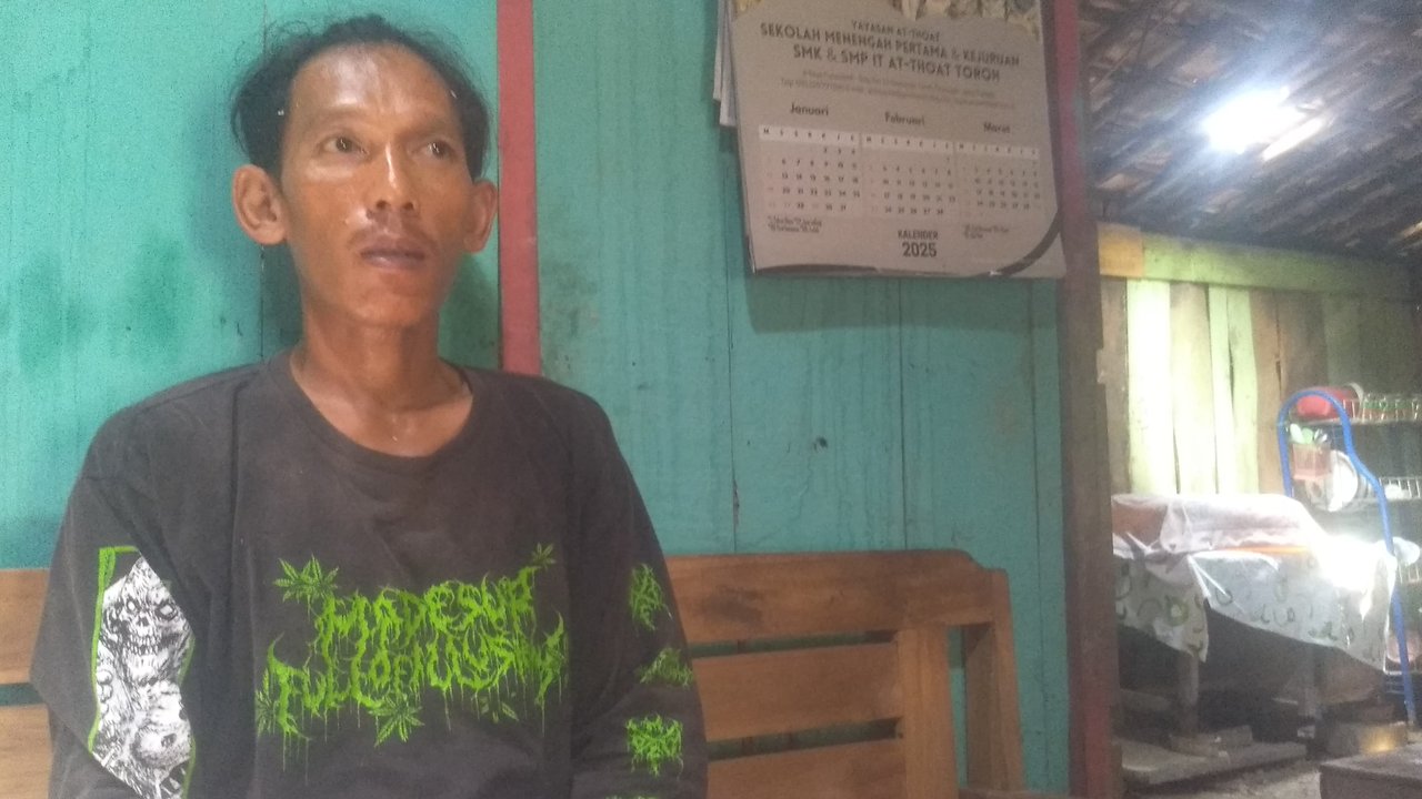 Pencari Bekicot Korban Salah Tangkap Desak Polisi Minta Maaf: Saya Sakit Hati, Malu dan Takut!