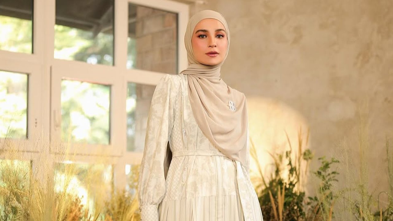 Shireen Sungkar Ungkap Berhasil Turunkan Berat Badan 5 Kg dalam Sebulan