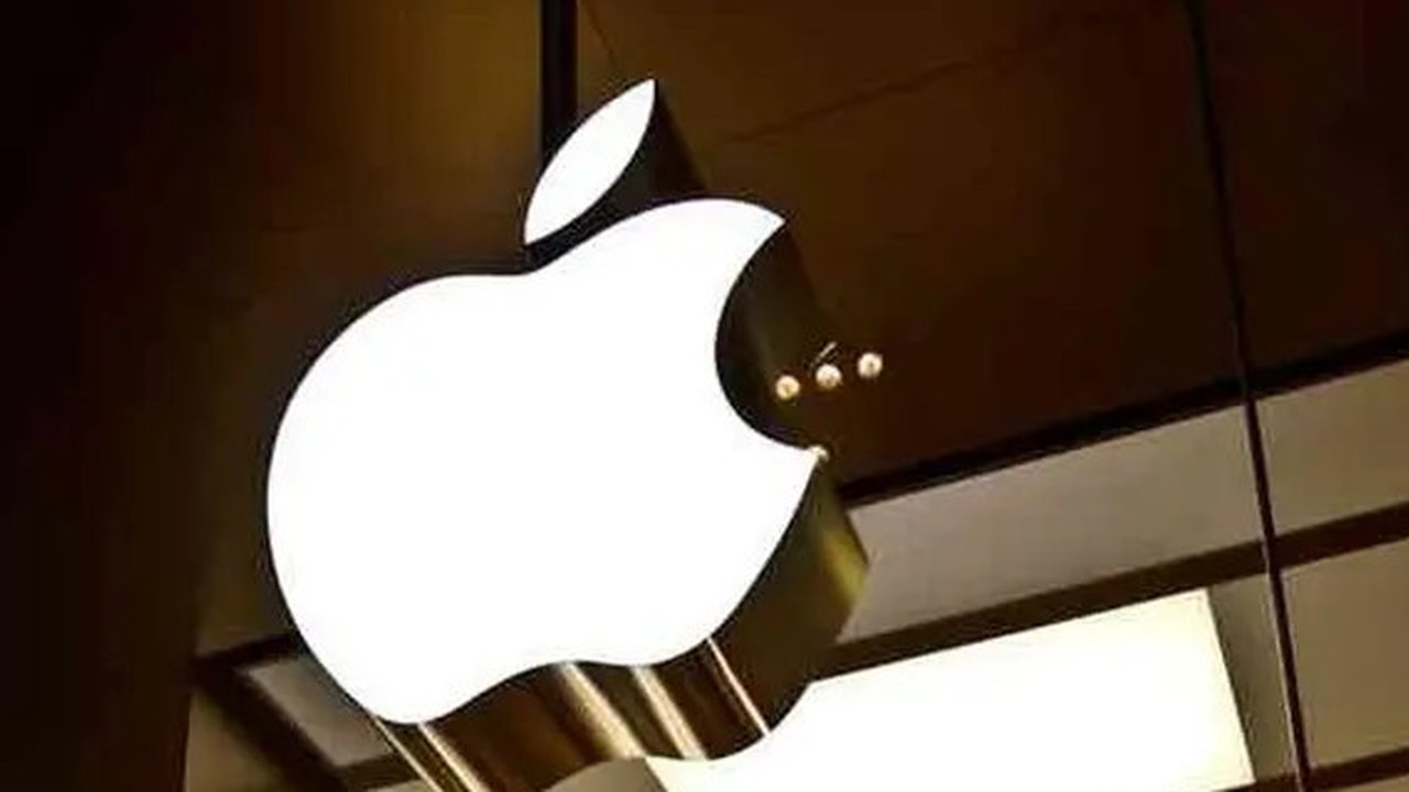 Kenapa Logo Apple Tergigit? Begini Ceritanya