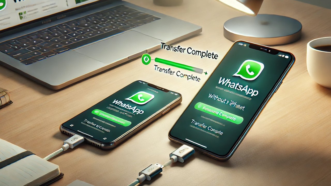 Cara Transfer WhatsApp dari Android ke iPhone Tanpa Reset, Mudah & Cepat!
