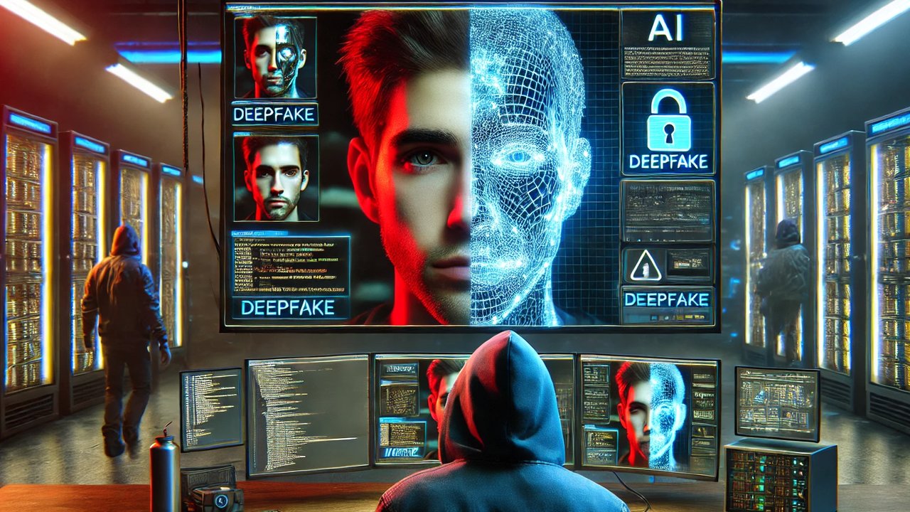 Ancaman AI dan DeepFake Makin Mengkhawatirkan