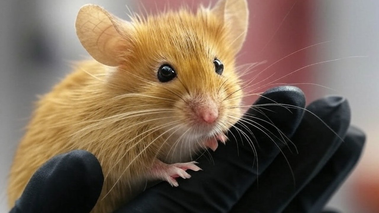 Ilmuwan ini Sukses Mengubah Gen Tikus Jadi Berbulu Mirip Mamut Wol