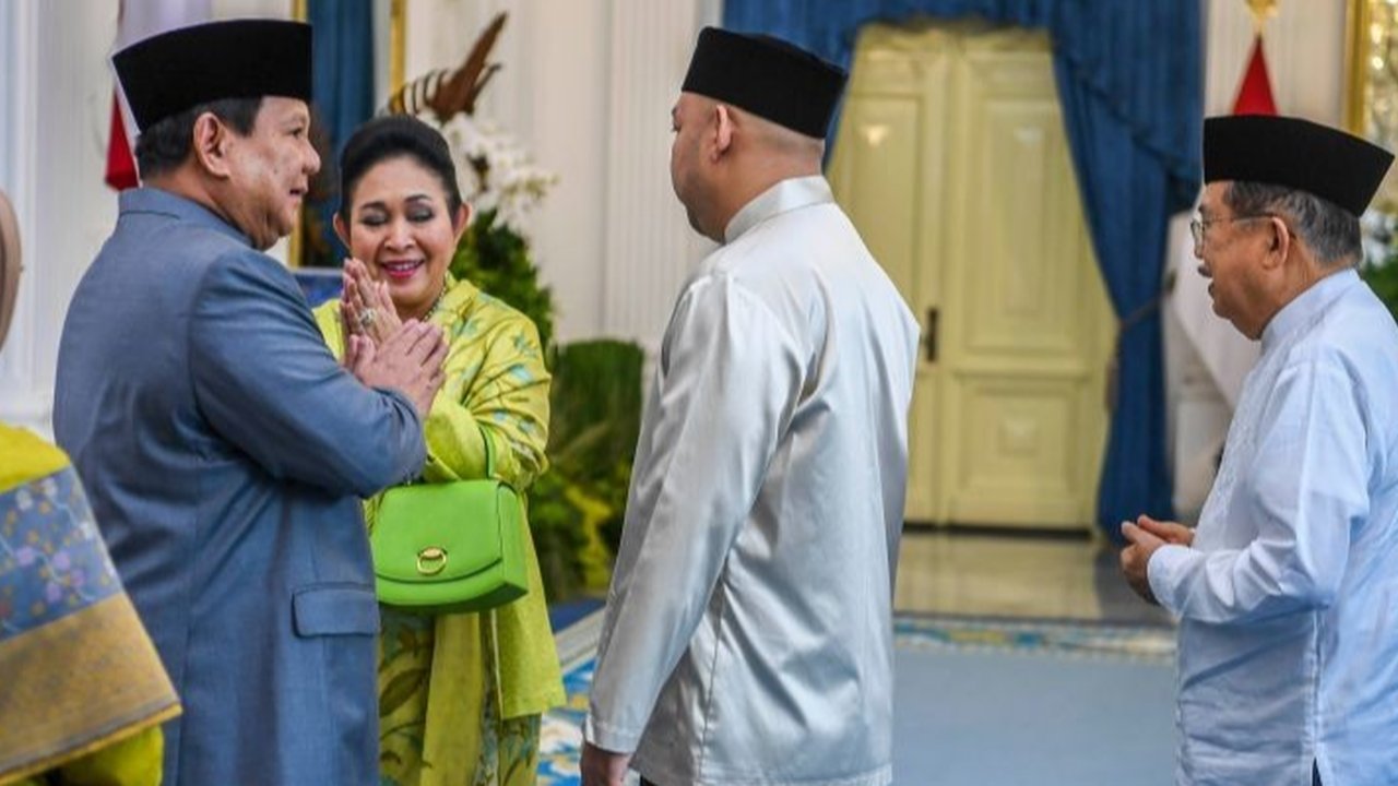 Mengupas Kekayaan Titiek Soeharto, Lebih Tajir dari Didit Hediprasetyo?